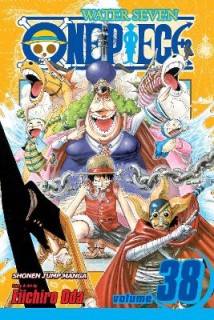 ONE PIECE, VOL. 38 PA