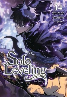 SOLO LEVELING, VOL. 14 (COMIC)