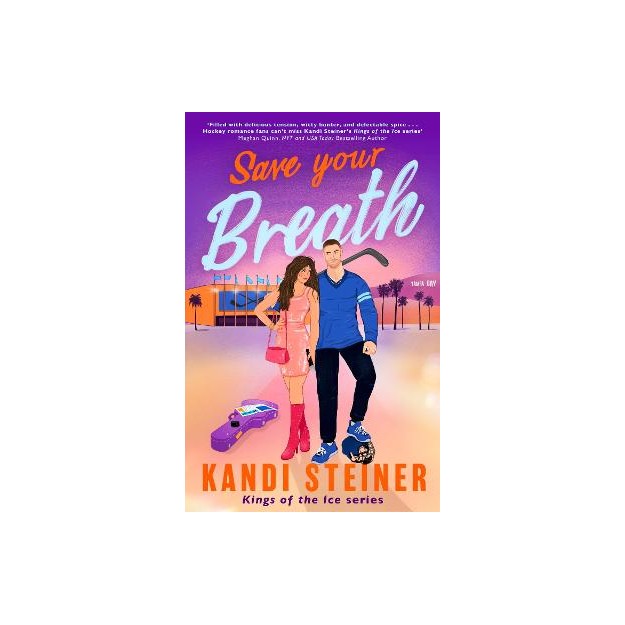 KINGS OF THE ICE #4: SAVE YOUR BREATH