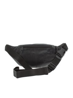 Lavor 1-7121 Ανδρικό Δερμάτινο Τσαντάκι Μέσης Μαύρο