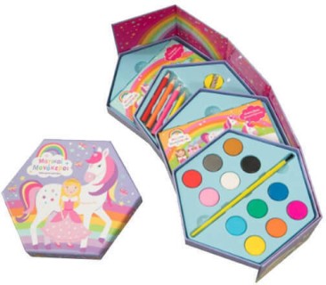 Μαγικοί Μονόκεροι Σαββάλας