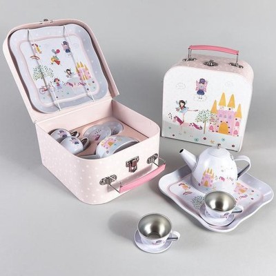 Floss Rock Fairy Unicorn Σετ Τσαγιού 7 τεμαχίων