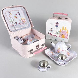 Floss Rock Fairy Unicorn Σετ Τσαγιού 7 τεμαχίων