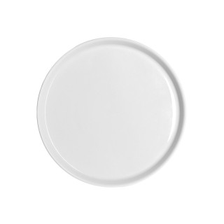 ESTIA ΠΙΑΤΟ ΡΗΧΟ KYRA 20cm ΛΕΥΚΟ