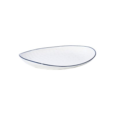 ESTIA ΠΙΑΤΟ ΦΡΟΥΤΟΥ PEBBLES ΠΟΡΣΕΛΑΝΙΝΟ 22cm