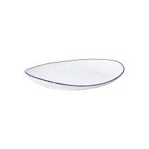 ESTIA ΠΙΑΤΟ ΦΡΟΥΤΟΥ PEBBLES ΠΟΡΣΕΛΑΝΙΝΟ 22cm