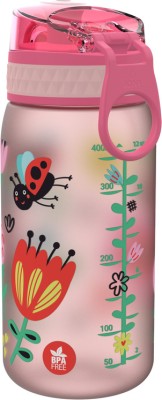 Ion8 Πλαστικό Παγούρι Sport Pod Ladybugs I8350FPPLADY 400ml