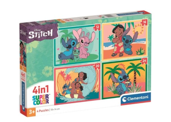 ΠΑΖΛ 4 IN 1 S.C. STITCH