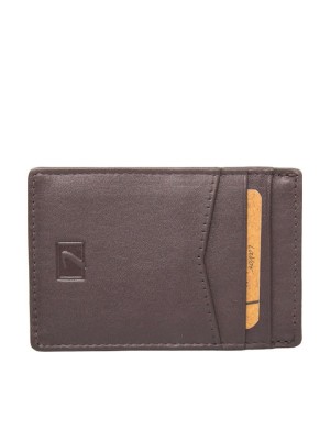 Lavor 1-3772 Δερμάτινο Ανδρικό Πορτοφόλι Καρτών με RFID Καφέ