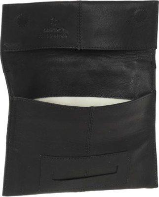 Lavor 1-30112 Δερμάτινη Καπνοθήκη Μαύρη με Μαγνητικό Κούμπωμα