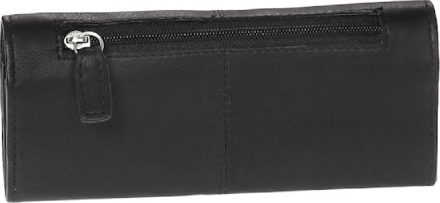 Lavor 1-30114 Δερμάτινη Καπνοθήκη Μαύρη με Μαγνητικό Κούμπωμα