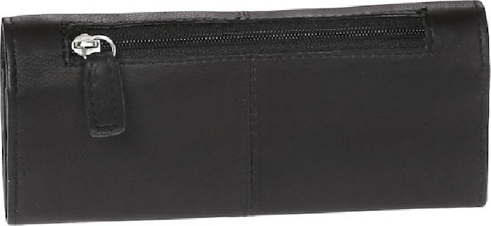 Lavor 1-30114 Δερμάτινη Καπνοθήκη Μαύρη με Μαγνητικό Κούμπωμα