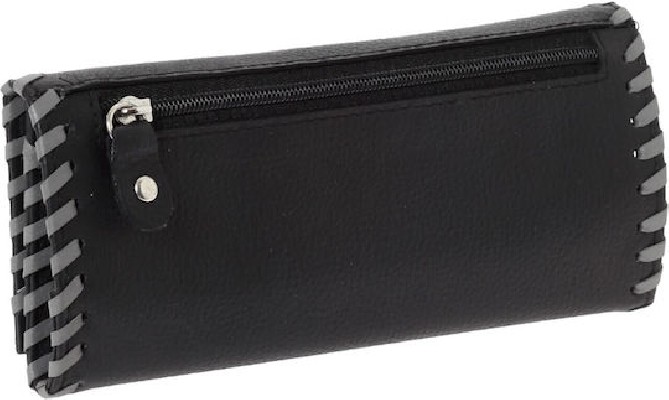 Lavor 1-31326 Δερμάτινη Καπνοθήκη Μαύρη με Μαγνητικό Κούμπωμα