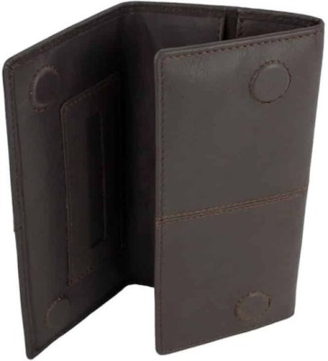 Lavor 1-3034 Δερμάτινη Καπνοθήκη Καφέ με Μαγνητικό Κούμπωμα