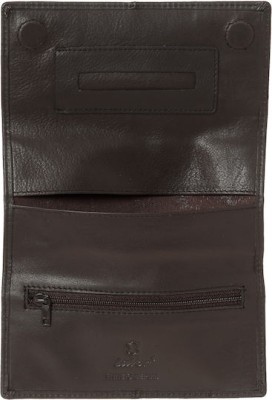 Lavor 1-3034 Δερμάτινη Καπνοθήκη Καφέ με Μαγνητικό Κούμπωμα