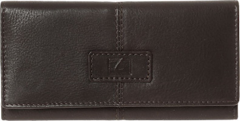 Lavor 1-3034 Δερμάτινη Καπνοθήκη Καφέ με Μαγνητικό Κούμπωμα