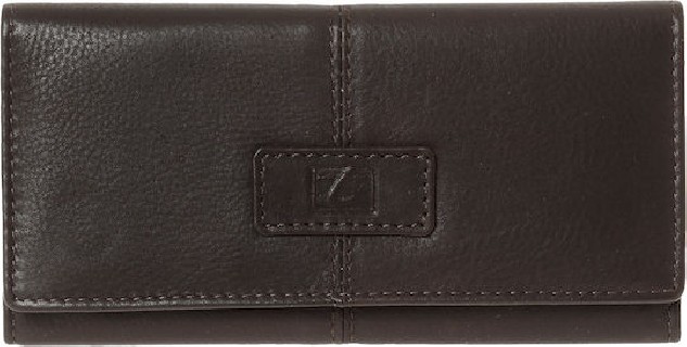 Lavor 1-3034 Δερμάτινη Καπνοθήκη Καφέ με Μαγνητικό Κούμπωμα