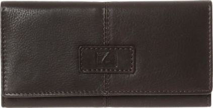 Lavor 1-3034 Δερμάτινη Καπνοθήκη Καφέ με Μαγνητικό Κούμπωμα
