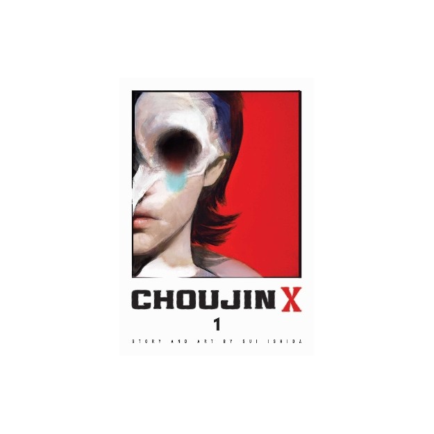 CHOUJIN X, VOL. 1  PA