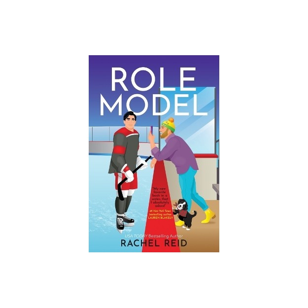 GAME CHANGERS 5: ROLE MODEL