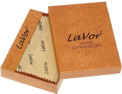 Lavor 1-27472 Δερμάτινη Καπνοθήκη Μαύρη με Μαγνητικό Κούμπωμα