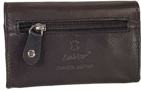 Lavor 1-27646 Δερμάτινη Καπνοθήκη Καφέ με Μαγνητικό Κούμπωμα