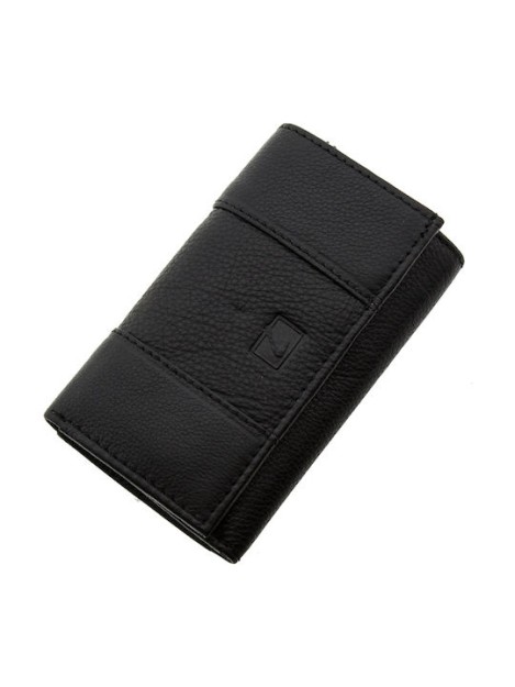 Lavor 1-7242 Κλειδοθήκη Δερμάτινη Μαύρη