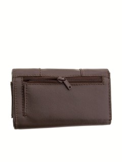 Lavor 1-7242 Κλειδοθήκη Δερμάτινη Καφέ