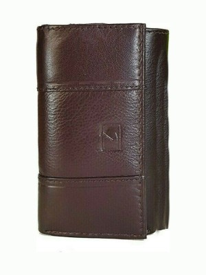 Lavor 1-7242 Κλειδοθήκη Δερμάτινη Καφέ