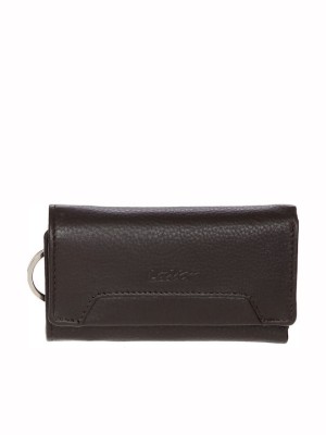 Lavor 1-7243 Κλειδοθήκη Δερμάτινη Καφέ