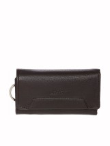 Lavor 1-7243 Κλειδοθήκη Δερμάτινη Καφέ