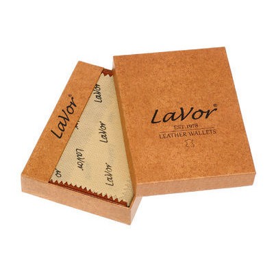 Lavor 1-3303 Δερμάτινο Ανδρικό Πορτοφόλι με RFID Crunch