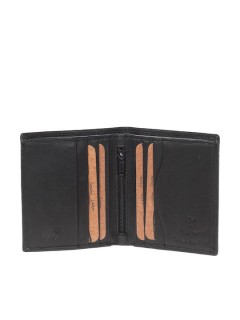 Lavor 1-3602 Δερμάτινο Ανδρικό Πορτοφόλι με RFID Μαύρο