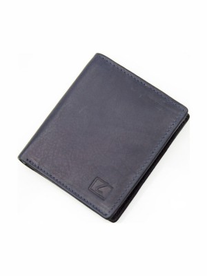 Lavor 1-3602 Δερμάτινο Ανδρικό Πορτοφόλι με RFID Μπλε