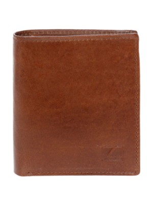 Lavor 1-3602 Δερμάτινο Ανδρικό Πορτοφόλι με RFID Κονιάκ