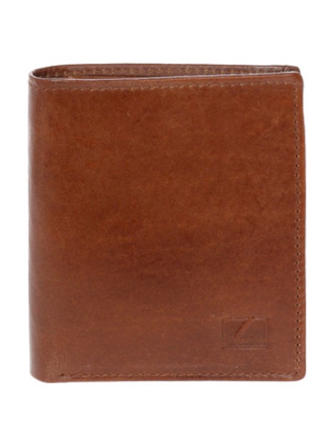 Lavor 1-3602 Δερμάτινο Ανδρικό Πορτοφόλι με RFID Κονιάκ