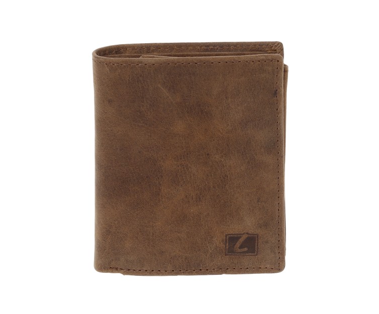 Lavor 1-3309 Δερμάτινο Ανδρικό Πορτοφόλι με RFID Crunch