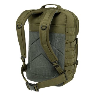 Polo Squad Υφασμάτινο Σακίδιο Πλάτης Χακί 35lt 9-02-044-6501