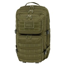 Polo Squad Υφασμάτινο Σακίδιο Πλάτης Χακί 35lt 9-02-044-6501