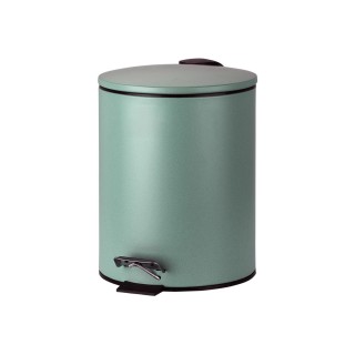 ΧΑΡΤΟΔΟΧΕΙΟ ΜΠΑΝΙΟΥ CLASSIC SOFT CLOSE 5lt ΜΑΤ ΜΕΝΤΑ