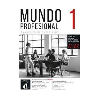 MUNDO PROFESIONAL 1 EJERCICIOS