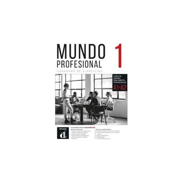 MUNDO PROFESIONAL 1 EJERCICIOS