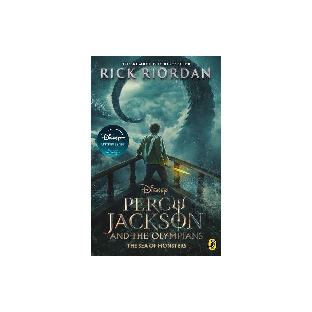 PERCY JACKSON AND THE OLYMPIANS 2: SEA OF MONSTERS TV-TIE IN PB