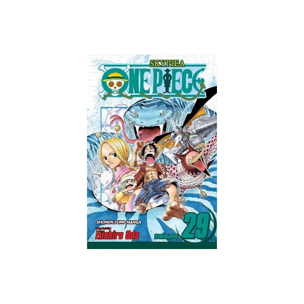 ONE PIECE, VOL. 29 PA