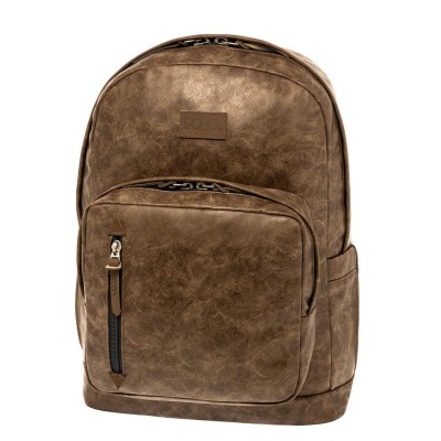 Polo Bole Σακίδιο Πλάτης σε Καφέ χρώμα 9-02-013-7900