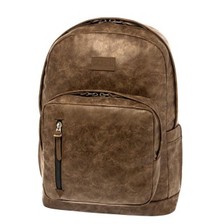 Polo Bole Σακίδιο Πλάτης σε Καφέ χρώμα 9-02-013-7900