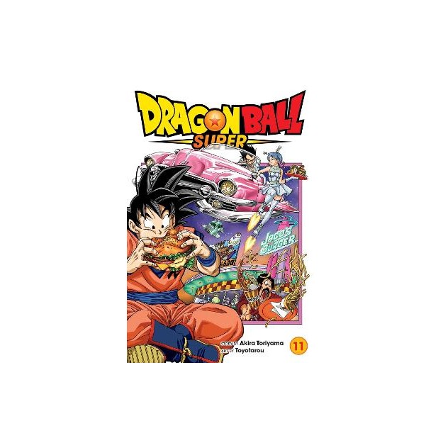 DRAGON BALL SUPER, VOL. 11 PA