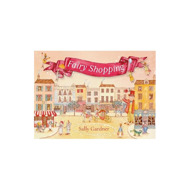 FAIRY SHOPPING PB