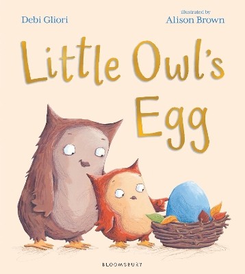 LITTLE OWLS EGG  PB