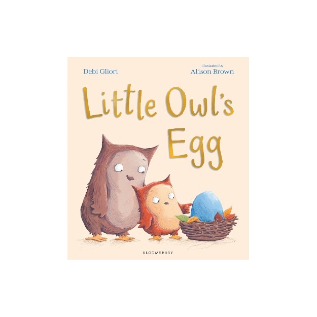 LITTLE OWLS EGG  PB